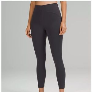 Lululemon instill high rise tight 25” NWT